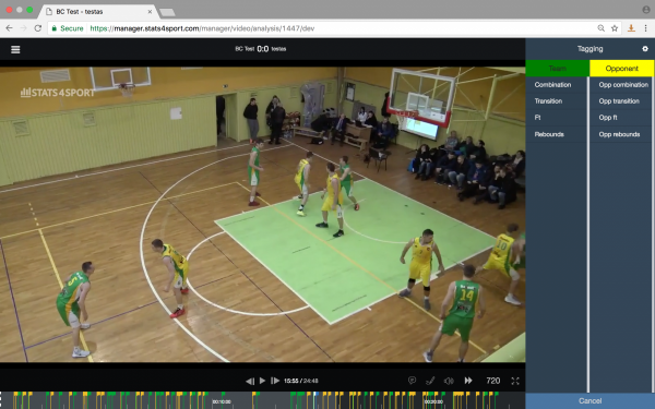 Video analizė — illustration
